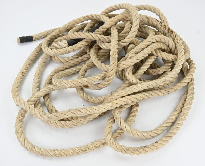 US WW2 Airborne Waco Glider Rope 'Normandy' — image 2
