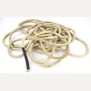 US WW2 Airborne Waco Glider Rope 'Normandy'