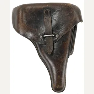 German WH P38 Hardshell Holster