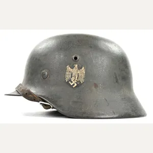 German WH M35 SD (Ex DD) Combat Helmet