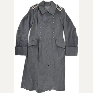 German LW NCO Greatcoat 'Flak-Artillery'