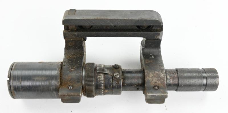 German WH K.98k-Zf.41 Sniper Scope in Carrying Case — image 12