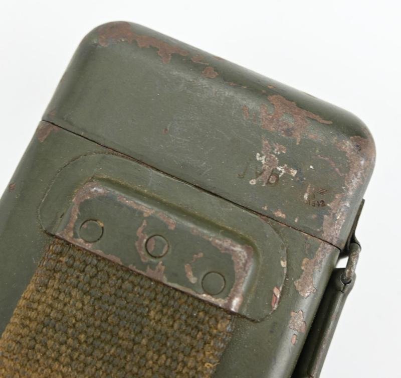 German WH K.98k-Zf.41 Sniper Scope in Carrying Case — image 6