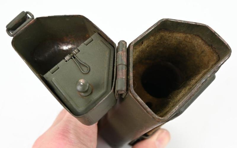 German WH K.98k-Zf.41 Sniper Scope in Carrying Case — image 7