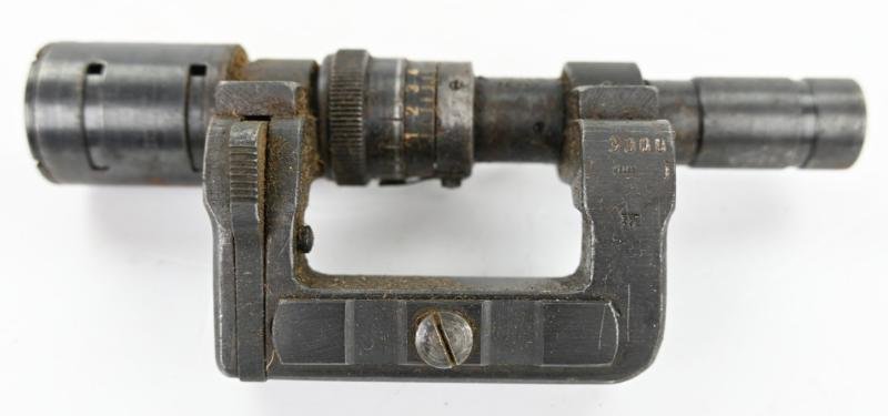 German WH K.98k-Zf.41 Sniper Scope in Carrying Case — image 9