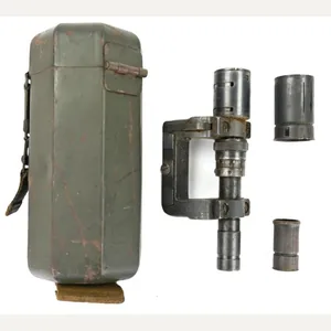 German WH K.98k-Zf.41 Sniper Scope in Carrying Case