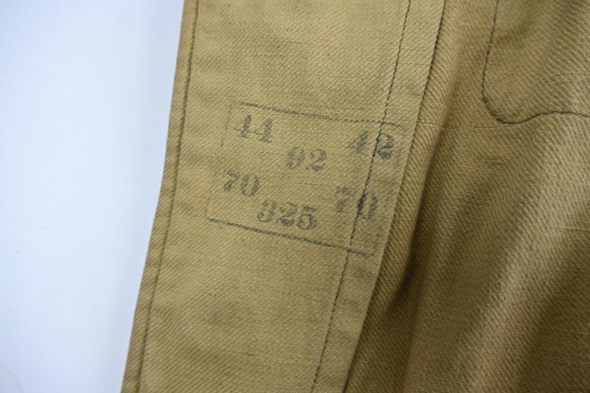 German Waffen-SS Tropical Sahariana Field Blouse — image 11