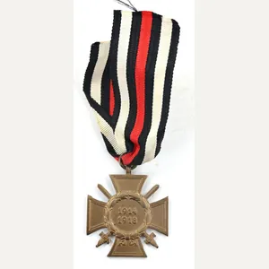 German Hindenburg Cross 'L.NBG'