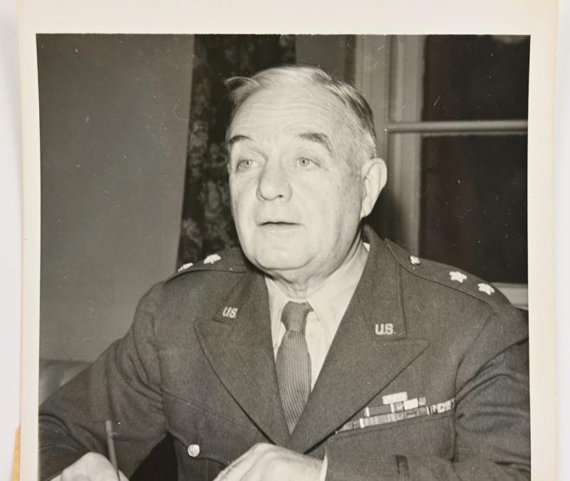 Allied Nuremberg War Trails 'Major General William J. Donovan' — image 2