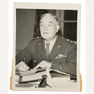 Allied Nuremberg War Trails 'Major General William J. Donovan'