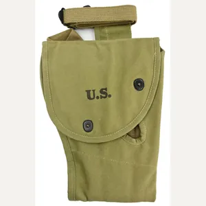 US WW2 .30 Cal M1A1 Folding Stock Scabbard