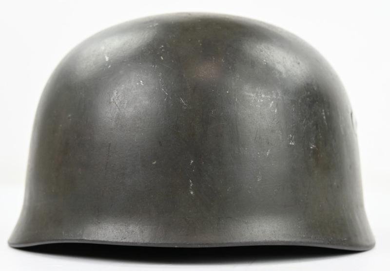 German LW M38 FSJ ND Combat Helmet — image 3