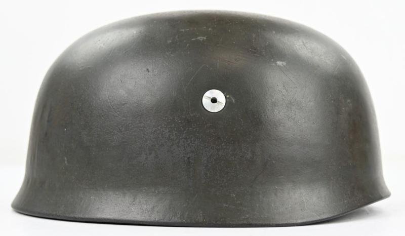 German LW M38 FSJ ND Combat Helmet — image 4