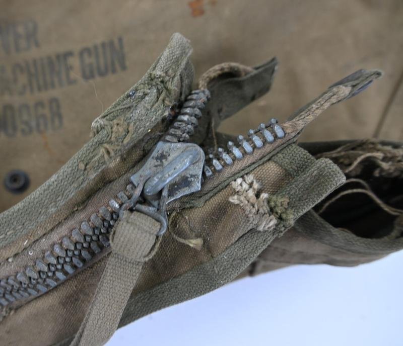 US WW2 .30 Cal Browning Machinegun Cover — image 3