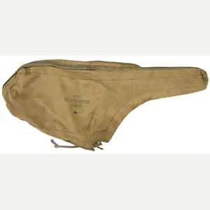 US WW2 .30 Cal Browning Machinegun Cover