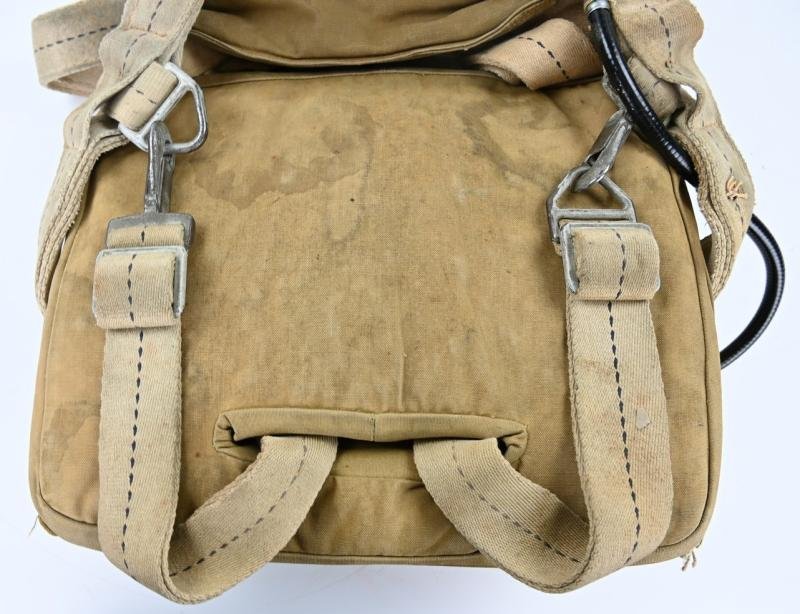 USAAF WW2 Switlik Seat Type Parachute Harness Assembly — image 14