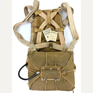 USAAF WW2 Switlik Seat Type Parachute Harness Assembly