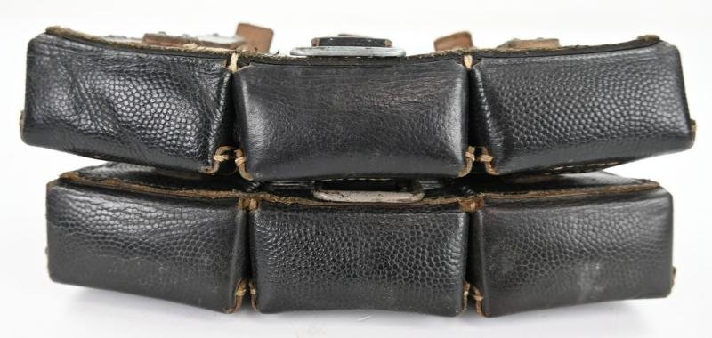 German WH Matching K98 Pouch Set — image 3