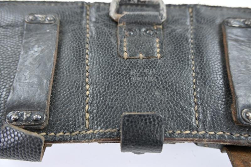 German WH Matching K98 Pouch Set — image 6