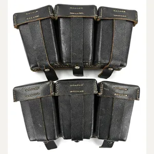 German WH Matching K98 Pouch Set