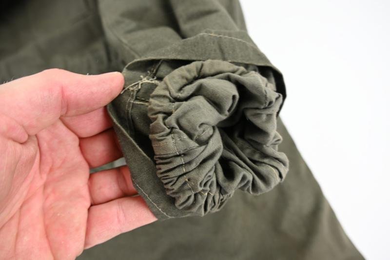 German Waffen-SS 1st Model Charkow Parka — image 11