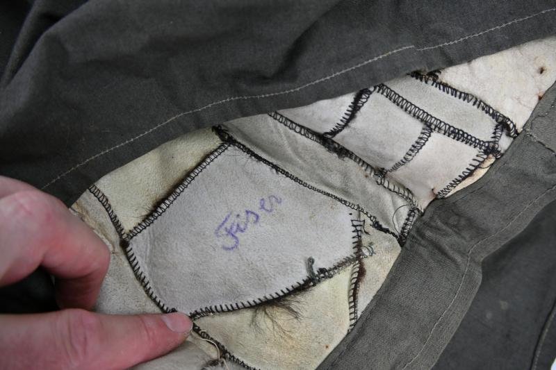 German Waffen-SS 1st Model Charkow Parka — image 13