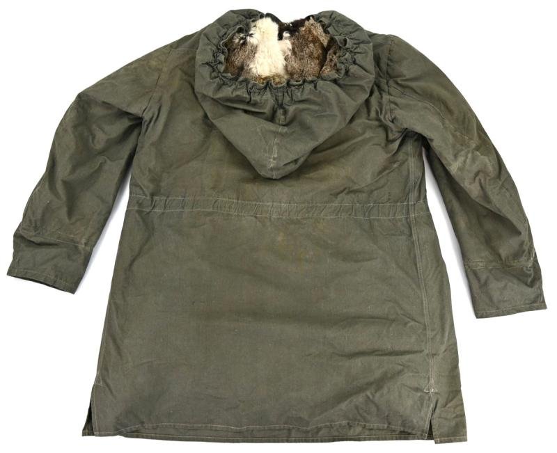 German Waffen-SS 1st Model Charkow Parka — image 3