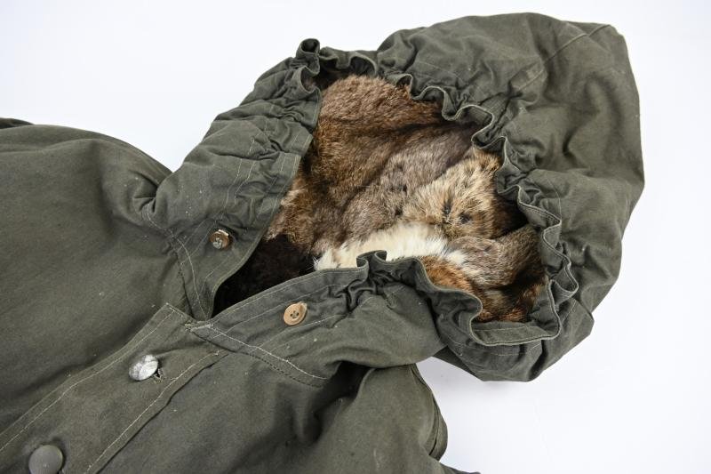 German Waffen-SS 1st Model Charkow Parka — image 6