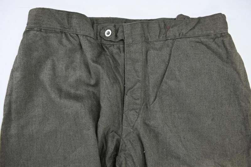 German KM U-Boat Crew Members Tunic & pants — image 11