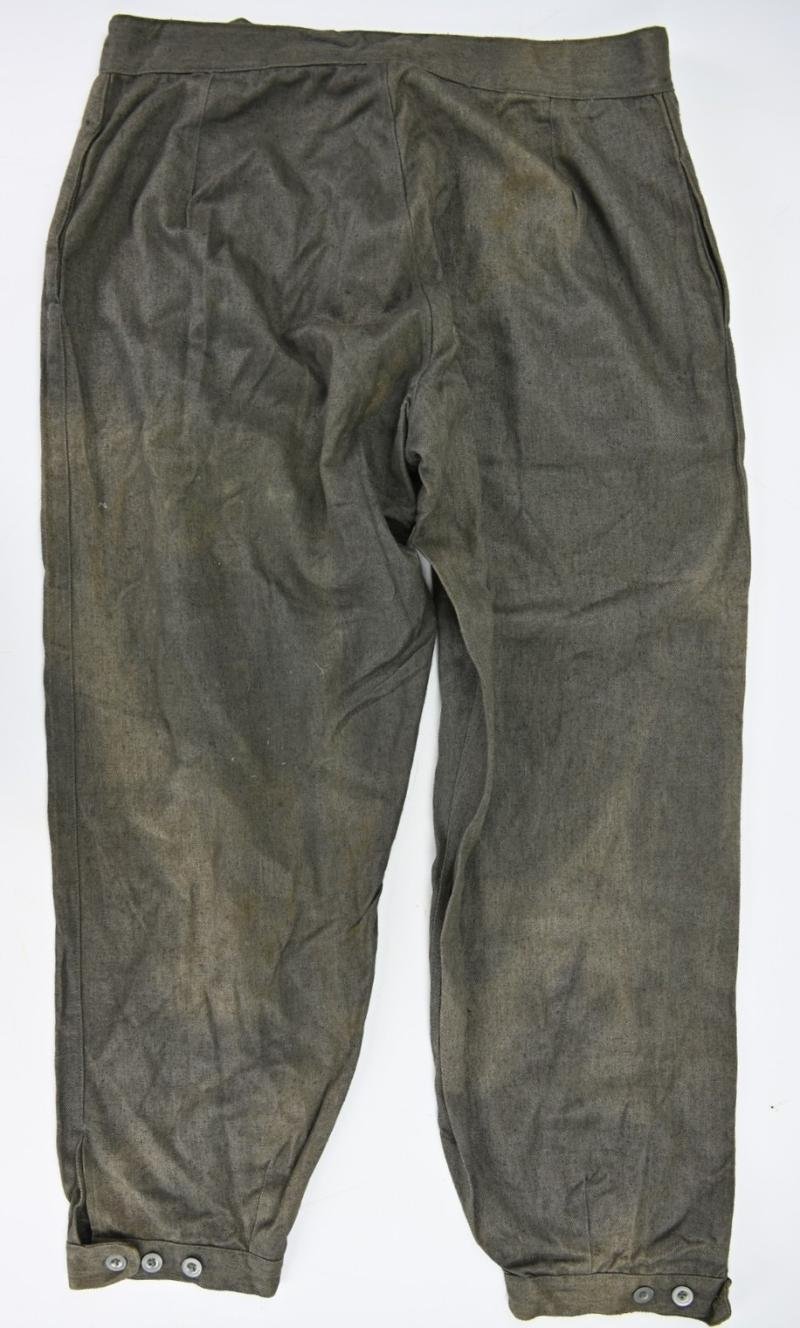 German KM U-Boat Crew Members Tunic & pants — image 13