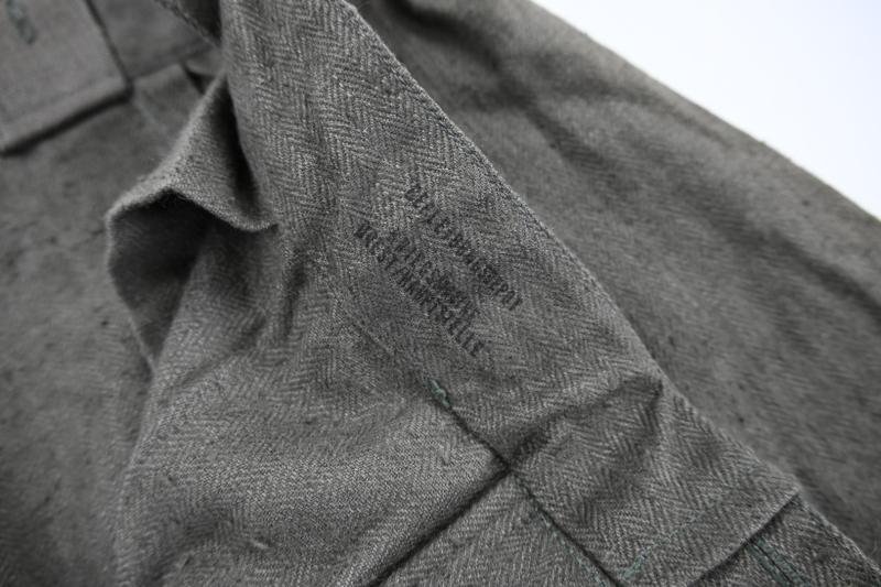 German KM U-Boat Crew Members Tunic & pants — image 15