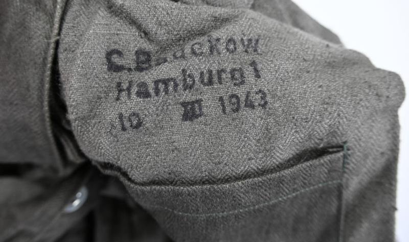German KM U-Boat Crew Members Tunic & pants — image 16