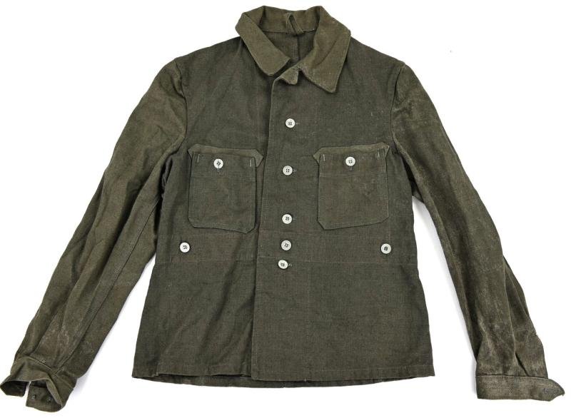 German KM U-Boat Crew Members Tunic & pants — image 2