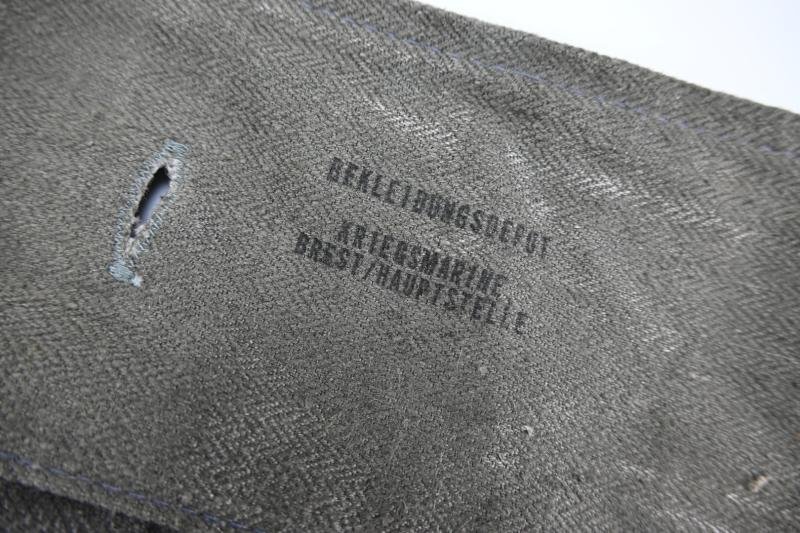 German KM U-Boat Crew Members Tunic & pants — image 5