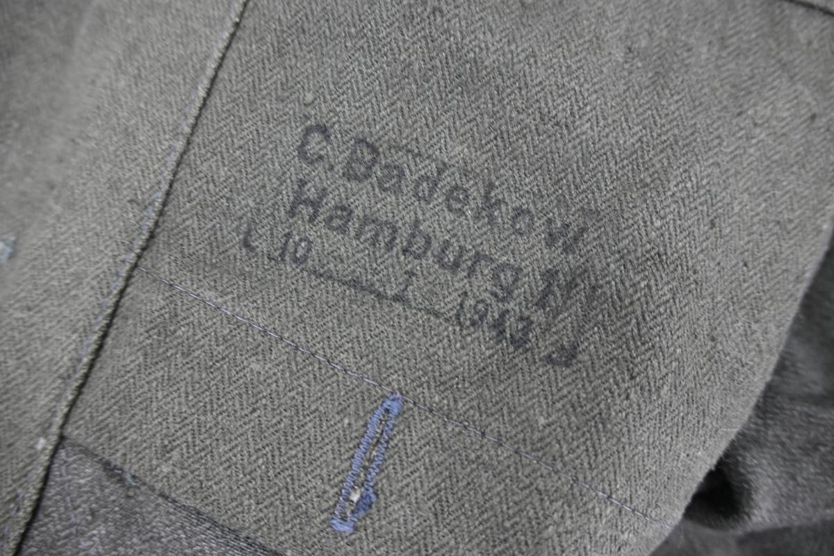 German KM U-Boat Crew Members Tunic & pants — image 6