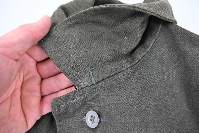 German KM U-Boat Crew Members Tunic & pants — image 8