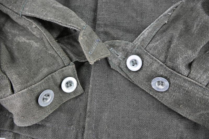 German KM U-Boat Crew Members Tunic & pants — image 9