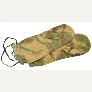 German WH/LW Water & Tan Parka Reversible Gloves