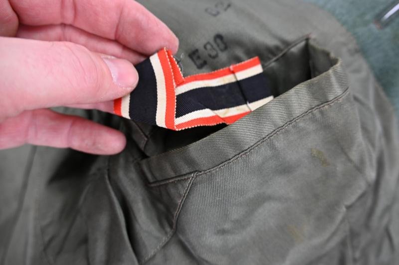 German WH EM/NCO Cavalry Parade Dress 'Kavallerie-Schützen Regiment 6' — image 13