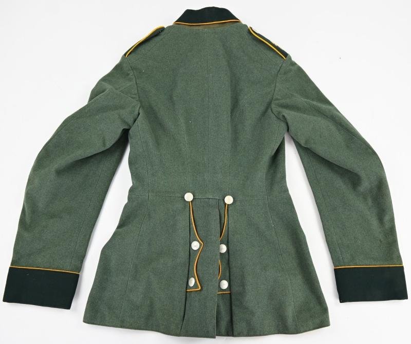 German WH EM/NCO Cavalry Parade Dress 'Kavallerie-Schützen Regiment 6' — image 8