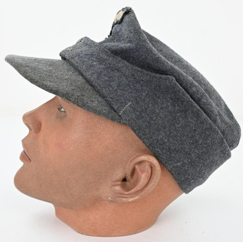 German LW M43 Einheitsfeldmutze — image 2