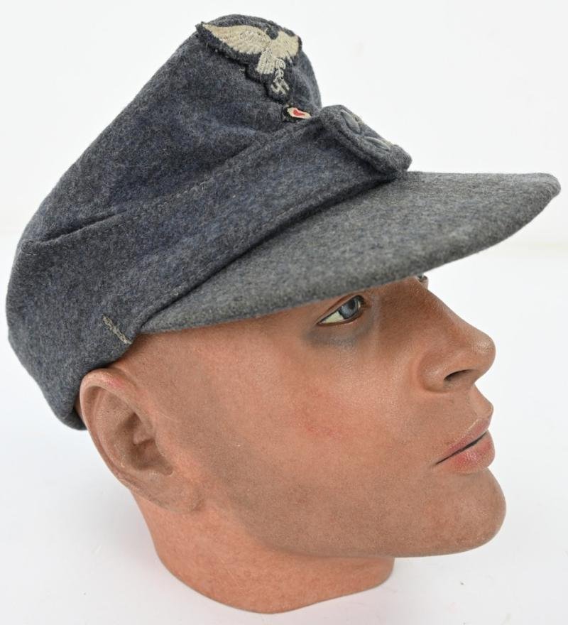 German LW M43 Einheitsfeldmutze — image 4