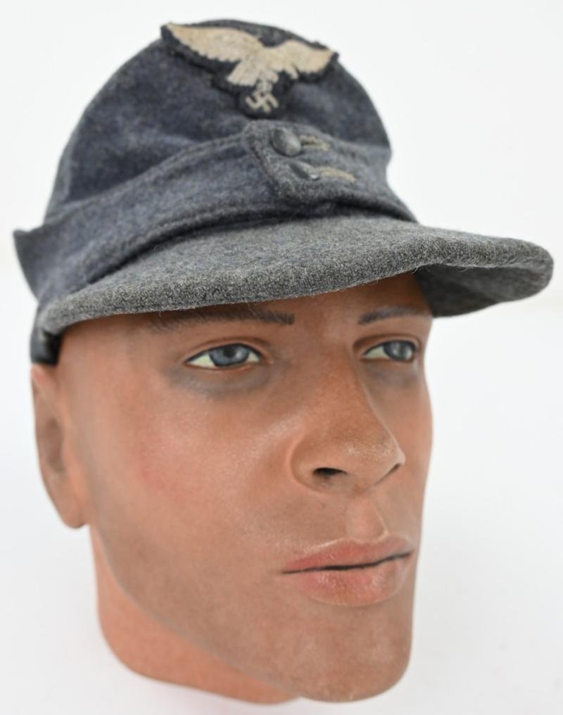 German LW M43 Einheitsfeldmutze — image 5