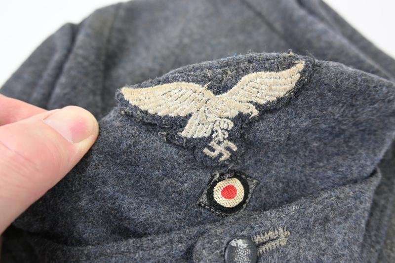 German LW M43 Einheitsfeldmutze — image 6