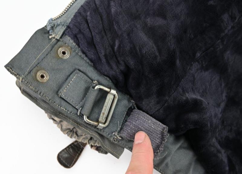 German LW Summer Flight Jacket — image 10