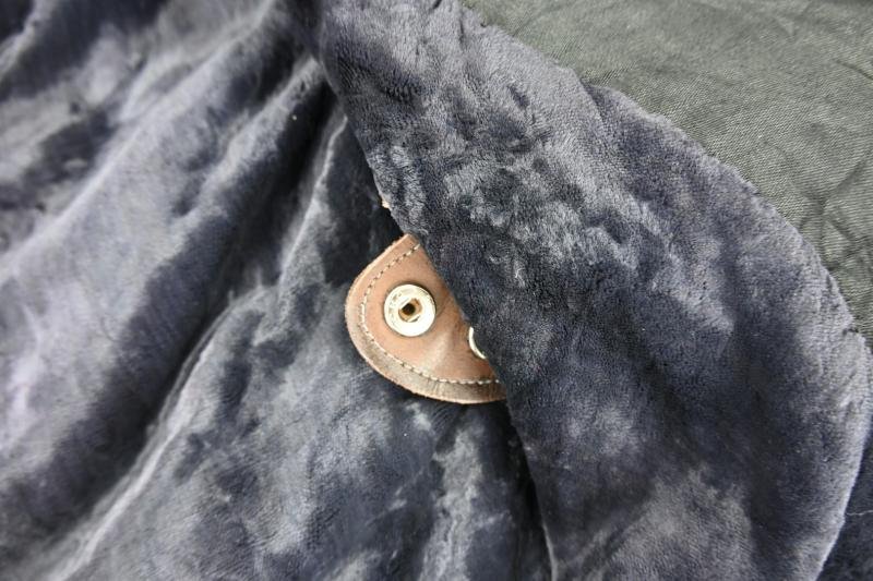 German LW Summer Flight Jacket — image 11