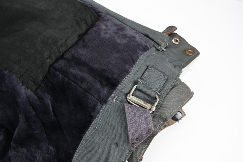 German LW Summer Flight Jacket — image 12