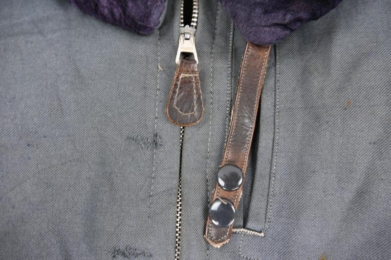 German LW Summer Flight Jacket — image 2