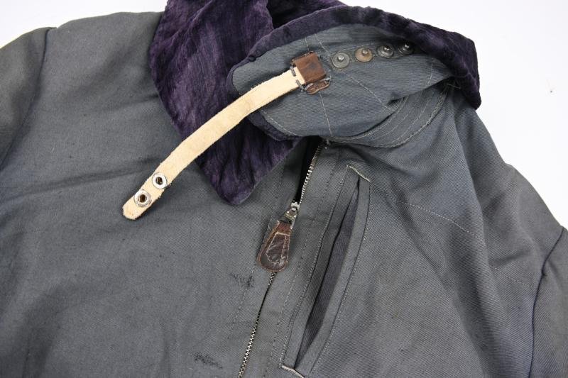 German LW Summer Flight Jacket — image 3