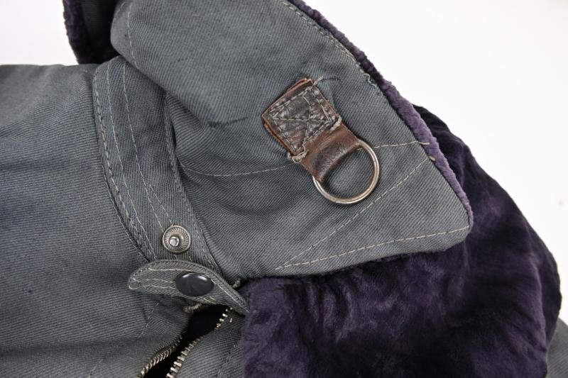 German LW Summer Flight Jacket — image 5